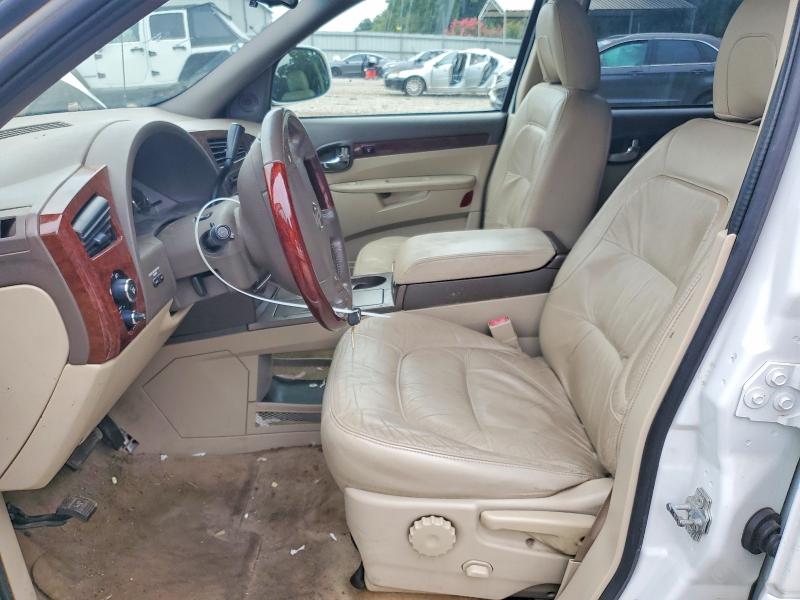 Photo 7 from auction – 2006 BUICK RENDEZVOUS with VIN 3G5DA03L66S528784