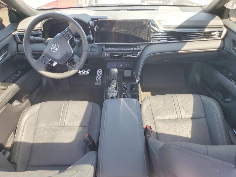 Photo 8 from auction – 2026 TOYOTA CAMRY with VIN 4T1DAACK0TU696837
