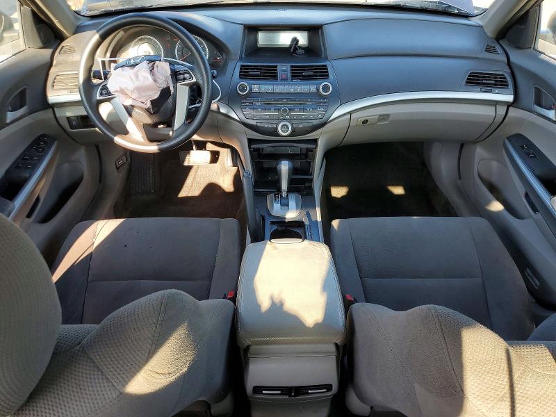 Photo 8 from auction – 2010 HONDA ACCORD with VIN 1HGCP2F70AA176939