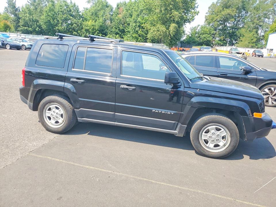 Photo 4 from auction – 2015 JEEP PATRIOT with VIN 1C4NJPBA8FD419524
