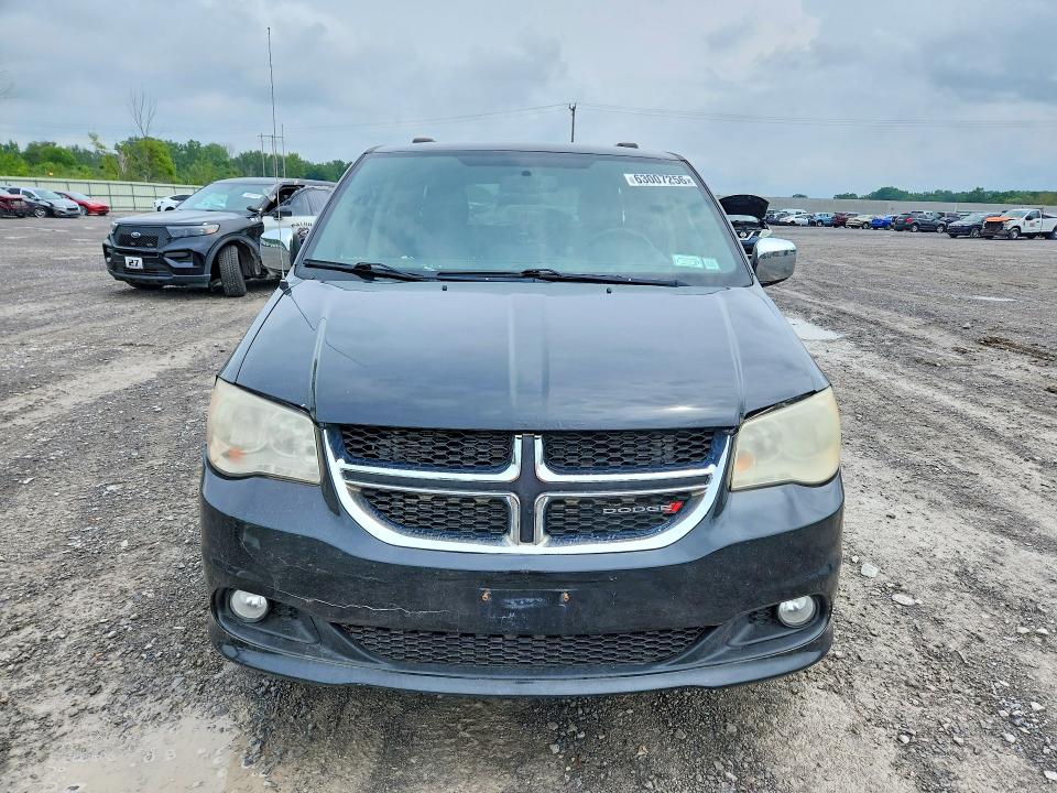 Photo 5 from auction – 2017 DODGE GRAND CARAVAN with VIN 2C4RDGCG2HR825195