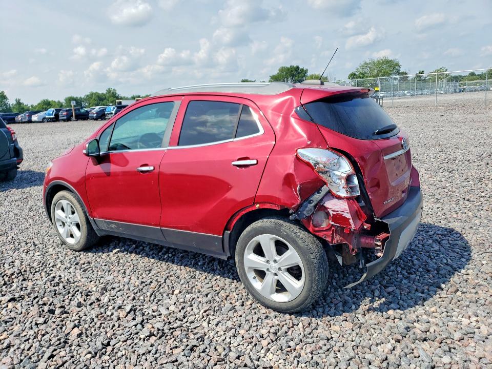 Photo 2 from auction – 2015 BUICK ENCORE with VIN KL4CJASB5FB268127