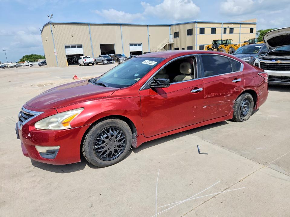 Photo 1 from auction – 2014 NISSAN ALTIMA with VIN 1N4AL3AP2EN386851