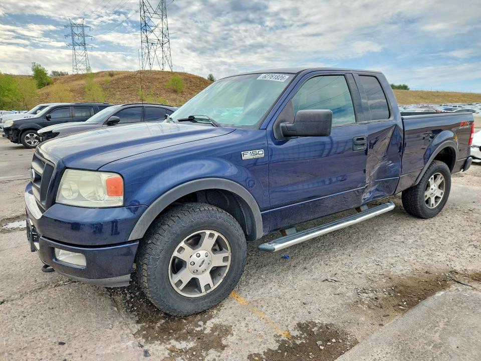 2004 FORD F150