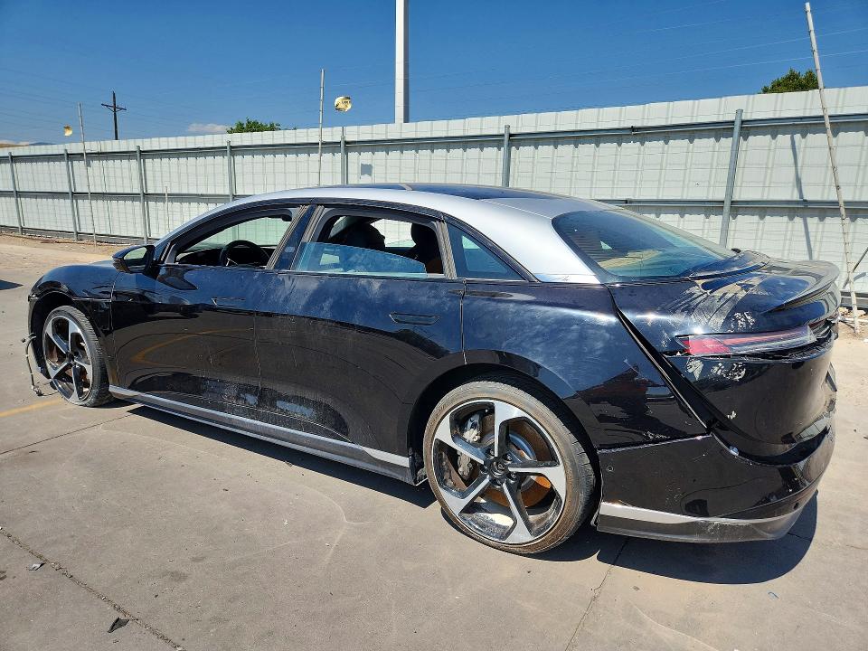 Photo 1 from auction – 2024 LUCID MOTORS AIR with VIN 50EA1TEA0RA003441