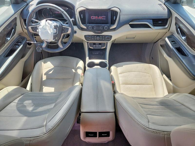 Photo 8 from auction – 2022 GMC TERRAIN with VIN 3GKALXEV7NL313635