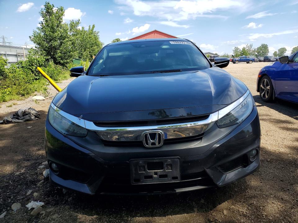 Zdjęcie 5 z aukcji – 2016 HONDA CIVIC z VIN 2HGFC1F90GH100796