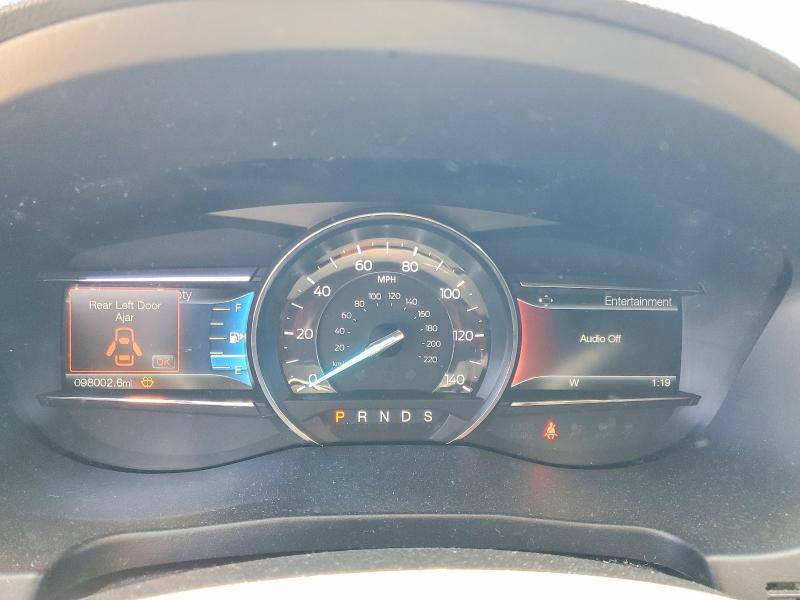 Photo 9 from auction – 2017 FORD EXPLORER with VIN 1FM5K8D87HGC48128
