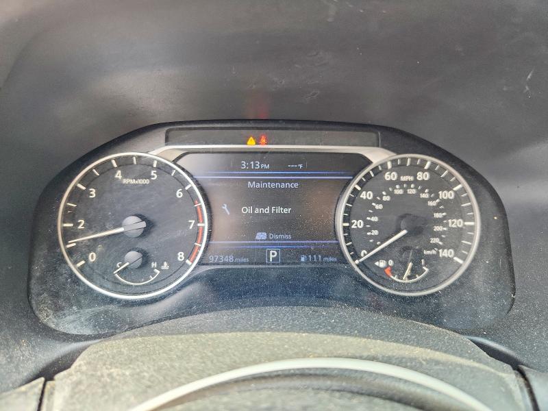 Photo 9 from auction – 2021 NISSAN ALTIMA with VIN 1N4BL4CV2MN370735