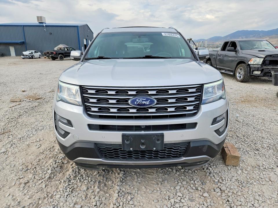 Photo 5 from auction – 2017 FORD EXPLORER with VIN 1FM5K8F8XHGB82218