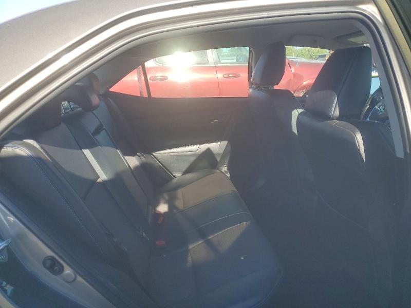 Photo 10 from auction – 2017 TOYOTA COROLLA with VIN 5YFBURHE3HP649147