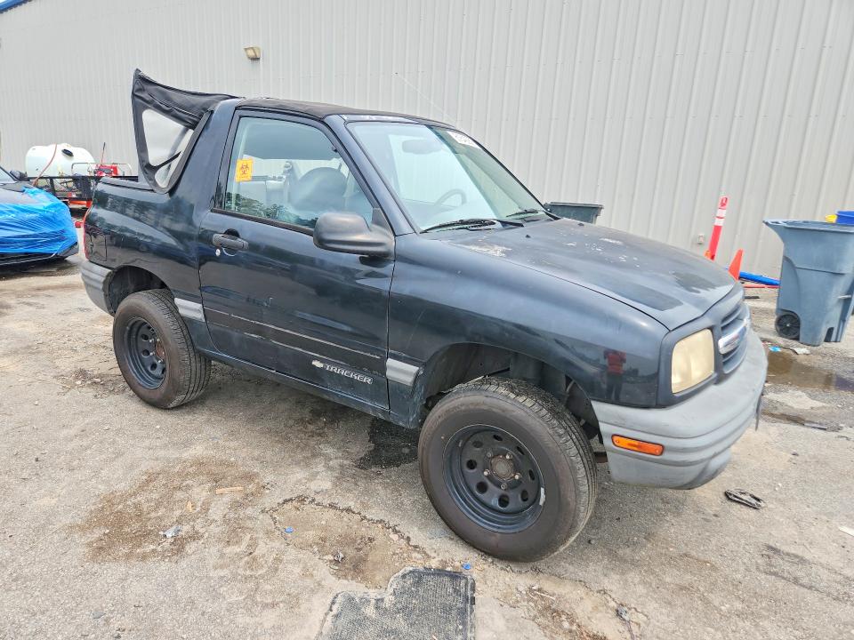 Photo 4 from auction – 1999 CHEVROLET TRACKER with VIN 2CNBE1867X6929902