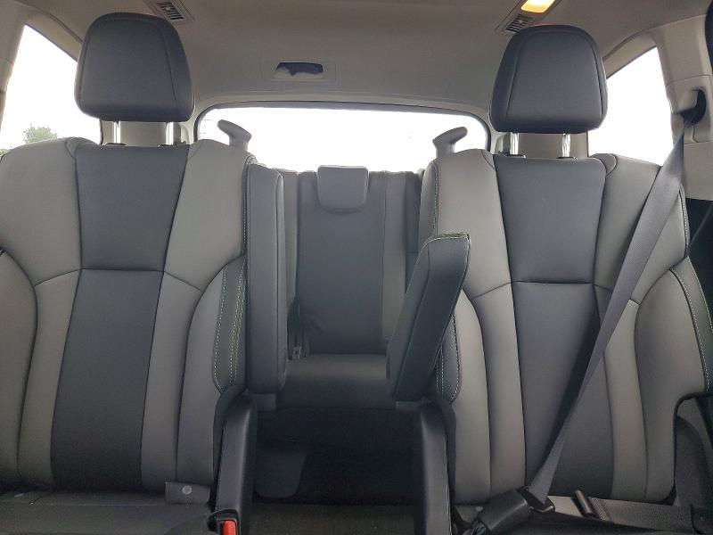 Photo 10 from auction – 2024 SUBARU ASCENT with VIN 4S4WMAHD4R3440094