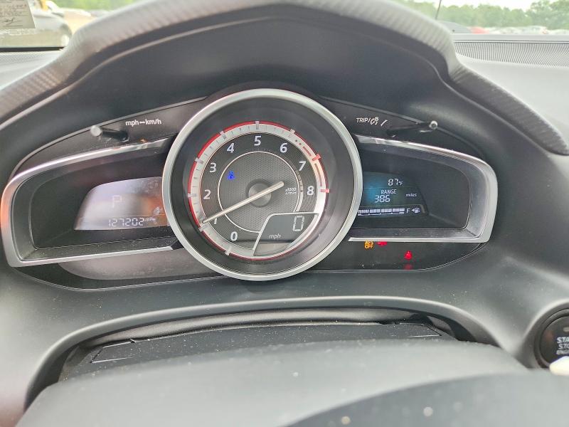 Photo 9 from auction – 2014 MAZDA 3 with VIN JM1BM1W3XE1146993