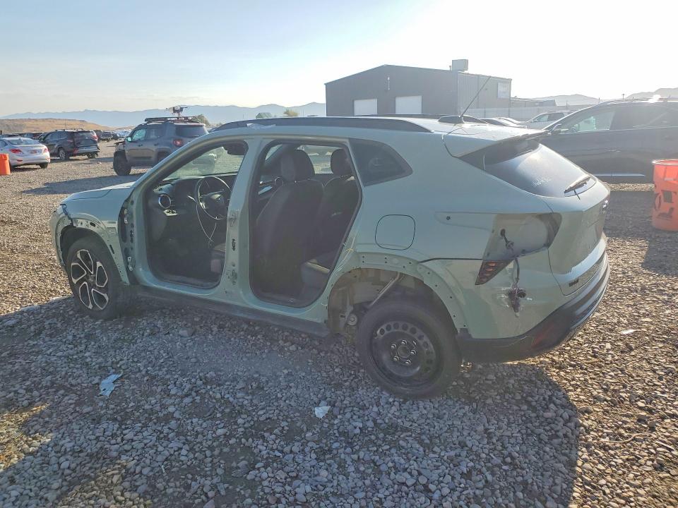 Фото 2 с аукциона – 2024 CHEVROLET TRAX с VIN KL77LJE22RC154093