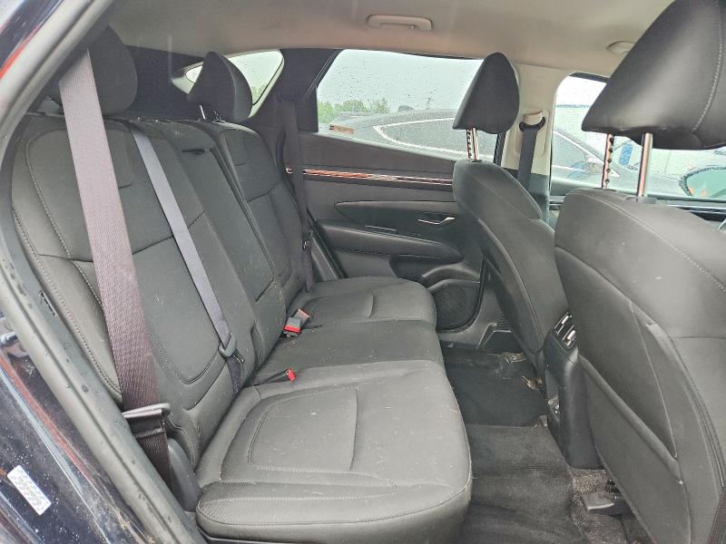 Photo 11 from auction – 2022 HYUNDAI TUCSON with VIN KM8JBCAE4NU032424