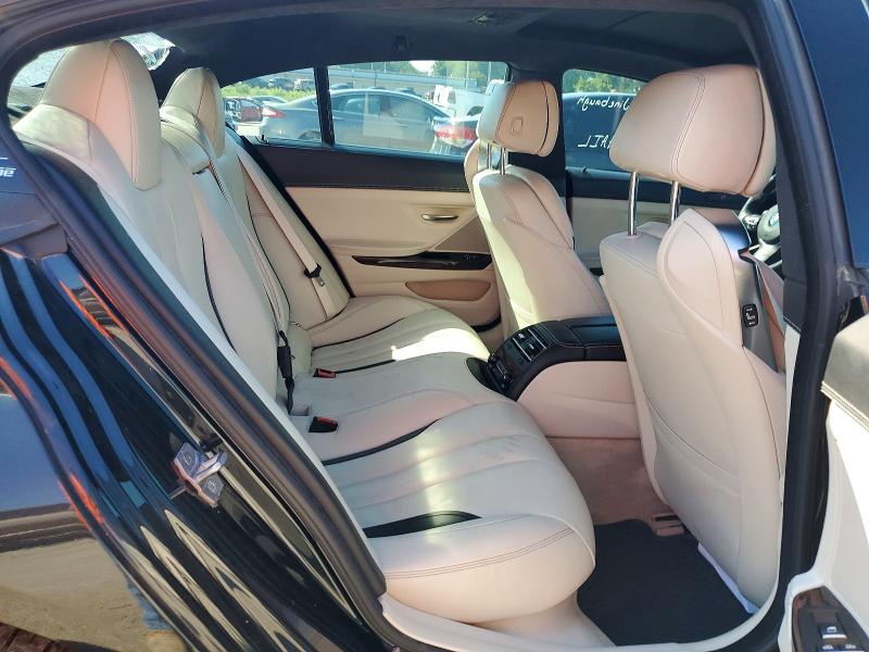 Photo 10 from auction – 2017 BMW 650 with VIN WBA6D6C52HG388406