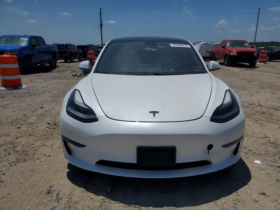 Photo 5 from auction – 2021 TESLA MODEL 3 with VIN 5YJ3E1EA8MF921654