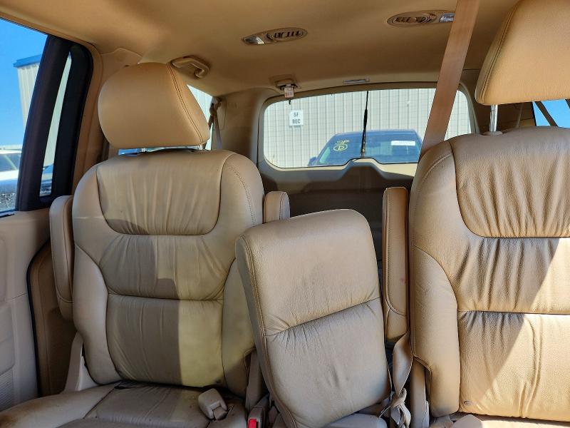 Photo 10 from auction – 2005 HONDA ODYSSEY with VIN 5FNRL38675B416497