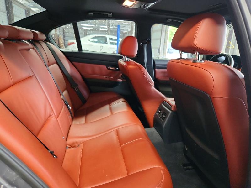 Photo 10 from auction – 2011 BMW M3 with VIN WBSPM9C50BE203824