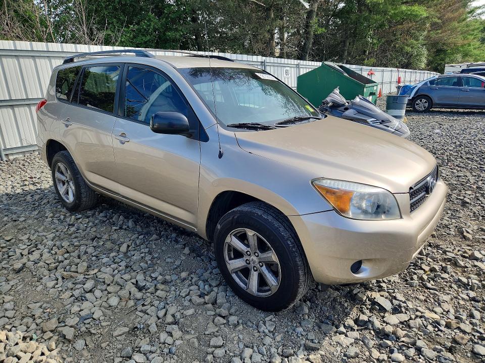 Photo 4 from auction – 2007 TOYOTA RAV4 with VIN JTMBD35V875084052