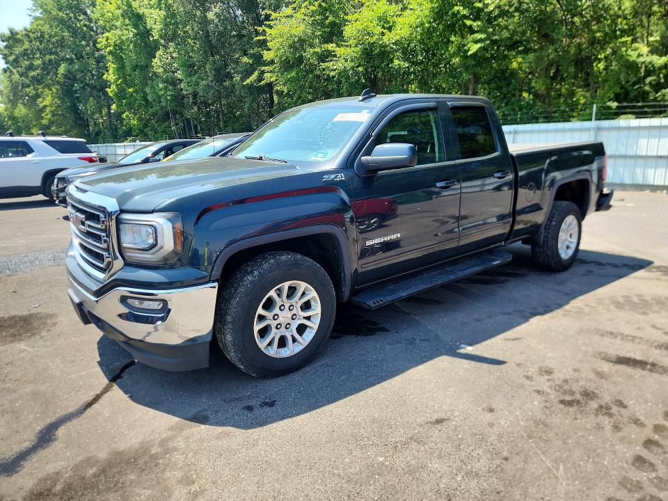 Photo 1 from auction – 2017 GMC SIERRA with VIN 1GTV2MECXHZ156080
