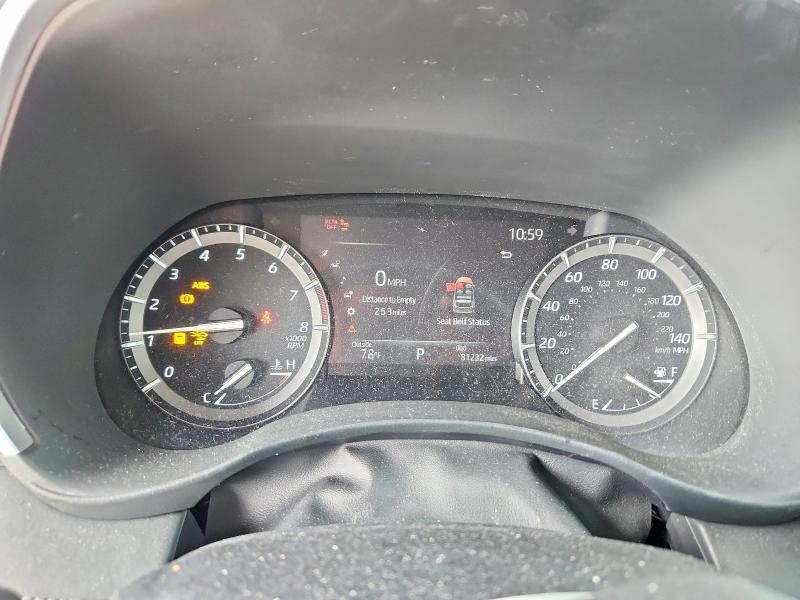 Photo 9 from auction – 2021 TOYOTA HIGHLANDER with VIN 5TDGZRAH8MS518387