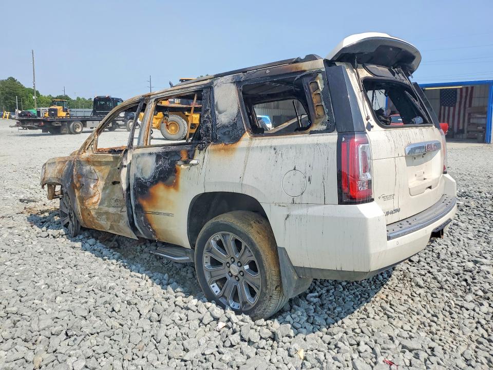 Photo 2 from auction – 2015 GMC YUKON with VIN 1GKS2CKJ8FR301540