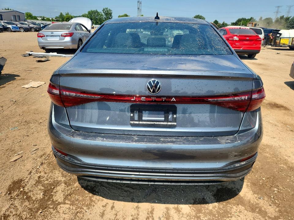 Photo 6 from auction – 2026 VOLKSWAGEN JETTA with VIN 3VWBW7BU4TM050964