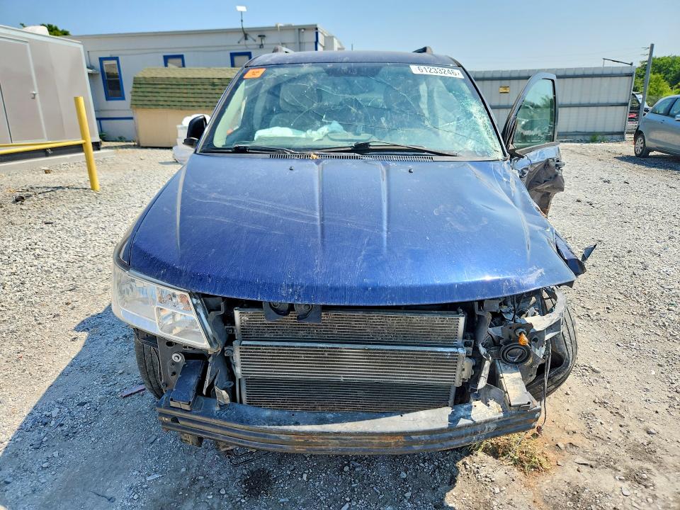 Photo 5 from auction – 2017 DODGE JOURNEY with VIN 3C4PDCBB1HT606425