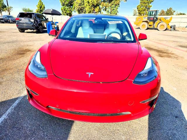 Photo 5 from auction – 2022 TESLA MODEL 3 with VIN 5YJ3E1EA3NF355887