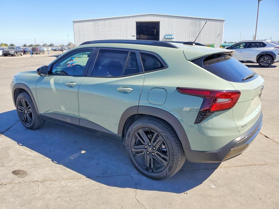 Photo 2 from auction – 2024 CHEVROLET TRAX with VIN KL77LKE23RC208281