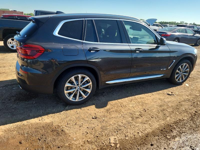 Photo 4 from auction – 2018 BMW X3 with VIN 5UXTR9C54JLC72891
