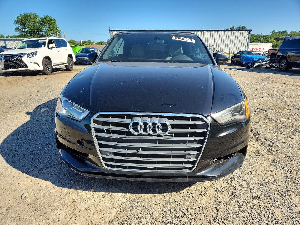 Photo 5 from auction – 2016 AUDI A3 with VIN WAU67LFF5G1056200