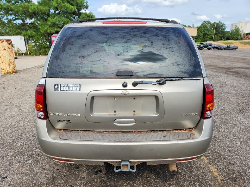 Photo 6 from auction – 2002 OLDSMOBILE BRAVADA with VIN 1GHDS13S922458118