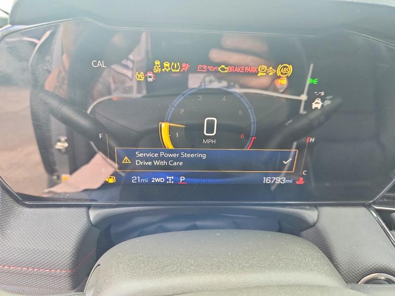 Снимка 9 от търг – 2026 CHEVROLET TRAILBLAZER с VIN KL79MUSL4TB047581