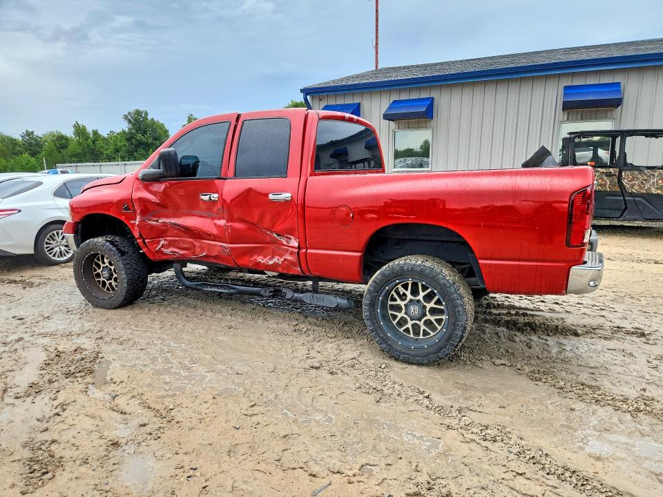 Foto 2 de la subasta – 2005 DODGE RAM 2500 con VIN 3D7KS28CX5G774696
