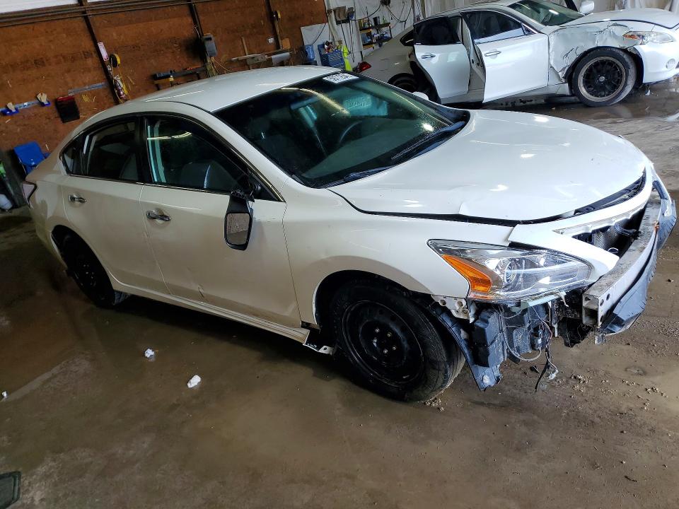 Photo 4 from auction – 2014 NISSAN ALTIMA with VIN 1N4AL3AP7EC162809
