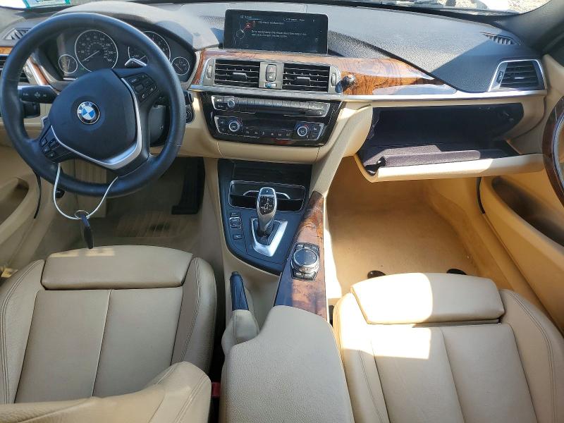 Photo 8 from auction – 2016 BMW 328 with VIN WBA8E3G59GNU01953