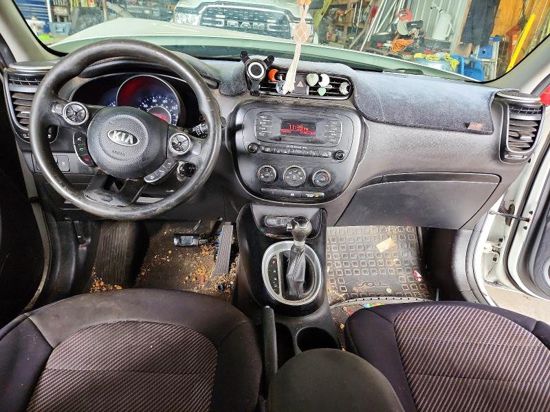 Photo 8 from auction – 2015 KIA SOUL with VIN KNDJN2A23F7113233