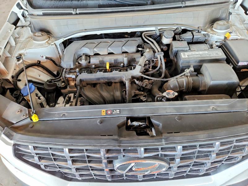 Photo 12 from auction – 2023 HYUNDAI VENUE with VIN KMHRC8A33PU233780