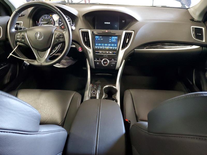 Photo 8 from auction – 2019 ACURA TLX with VIN 19UUB2F34KA009338