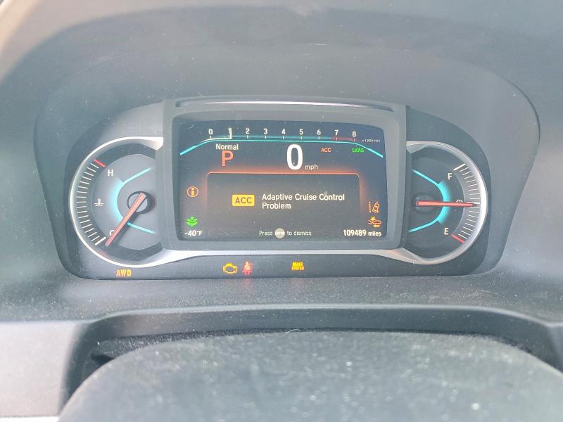 Photo 9 from auction – 2019 HONDA PILOT with VIN 5FNYF6H51KB065240