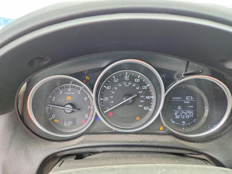 Photo 9 from auction – 2016 MAZDA CX-5 with VIN JM3KE2BY4G0687560