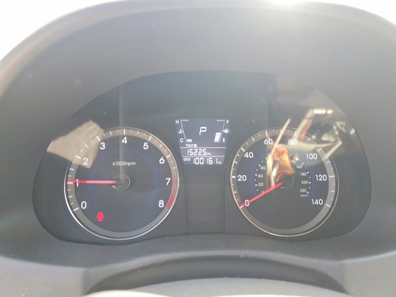 Photo 9 from auction – 2013 HYUNDAI ACCENT with VIN KMHCT4AE8DU499162