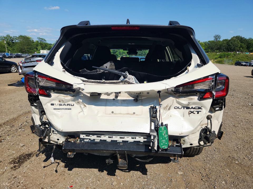 Photo 6 from auction – 2023 SUBARU OUTBACK with VIN 4S4BTGLD1P3161369