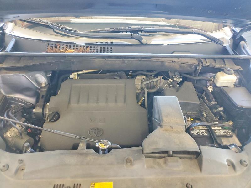 Photo 12 from auction – 2014 TOYOTA HIGHLANDER with VIN 5TDDKRFH5ES046800