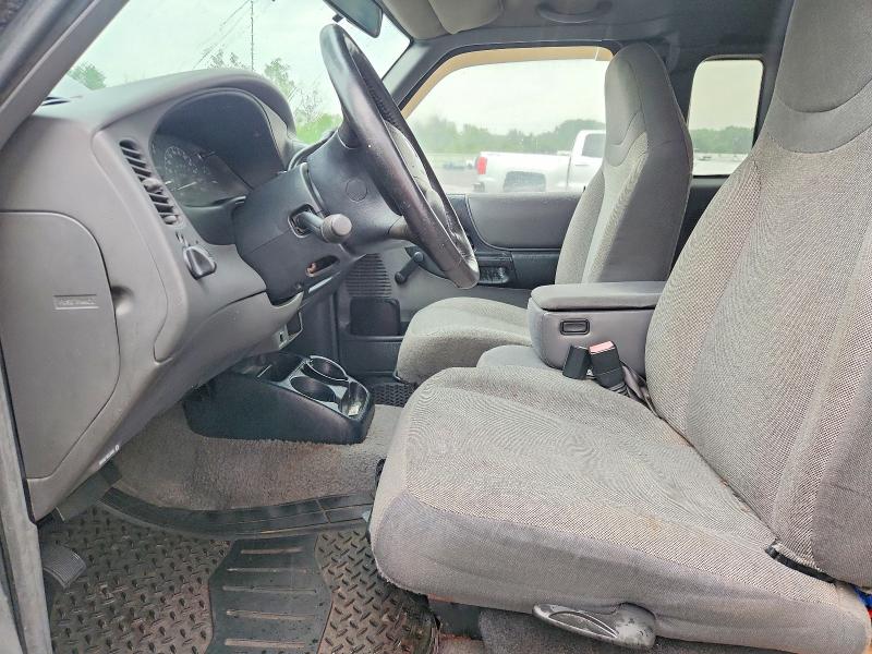 Photo 7 from auction – 2001 FORD RANGER with VIN 1FTZR15E01PB35625