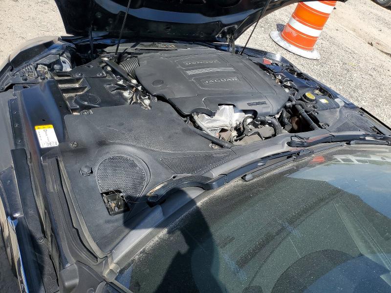 Photo 11 from auction – 2016 JAGUAR F-TYPE with VIN SAJWA6AT6G8K34627