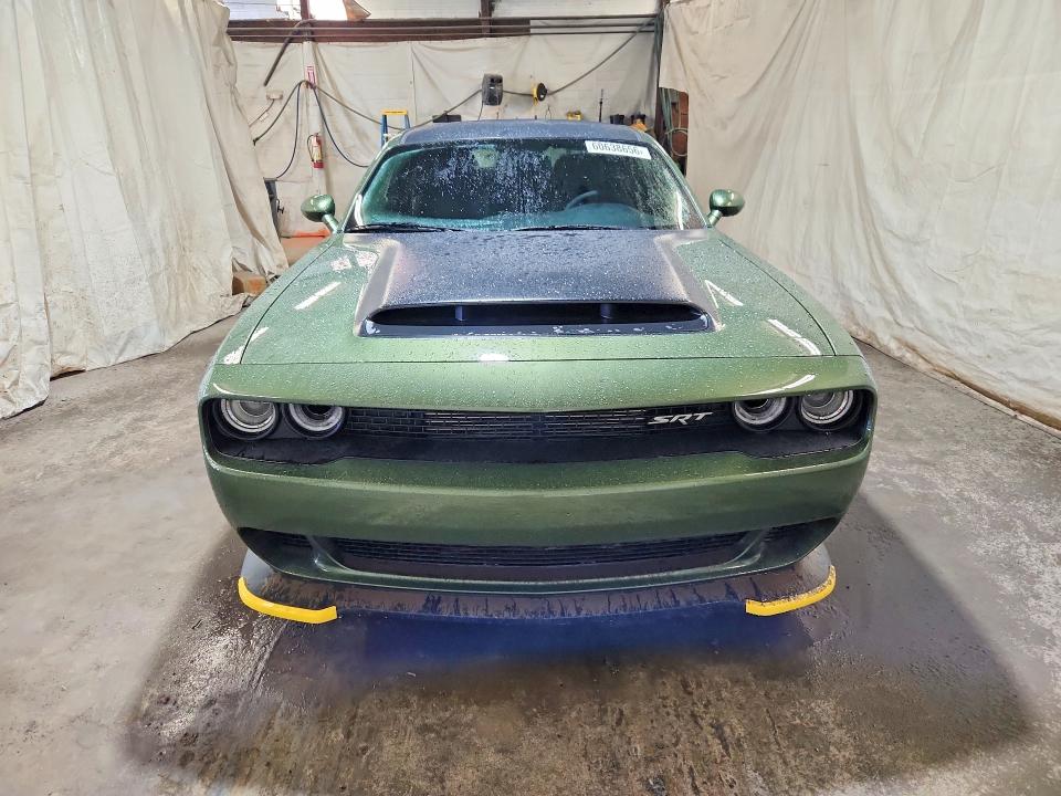 Photo 5 from auction – 2023 DODGE CHALLENGER with VIN 2C3CDZL92PH101924